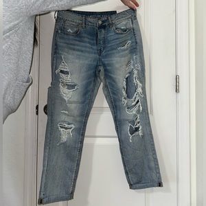 American Eagle Tomgirl Jean